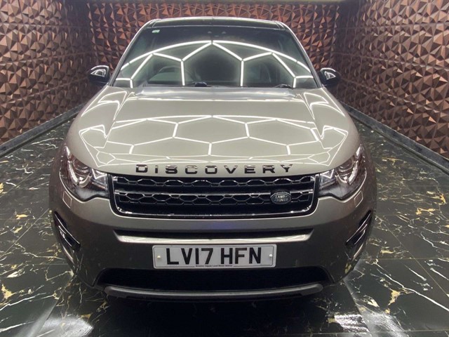Used Land Rover Discovery Sport in Wisbech, Ascot, Camberley in Cambridgeshire