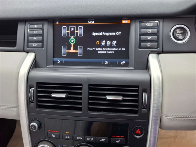 Used Land Rover Discovery Sport