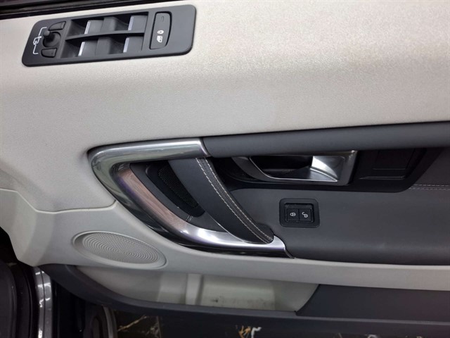 Used Land Rover Discovery Sport