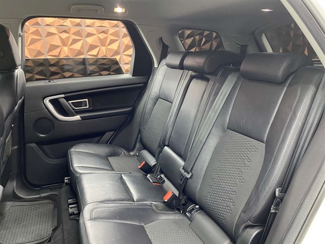 Used Land Rover Discovery Sport