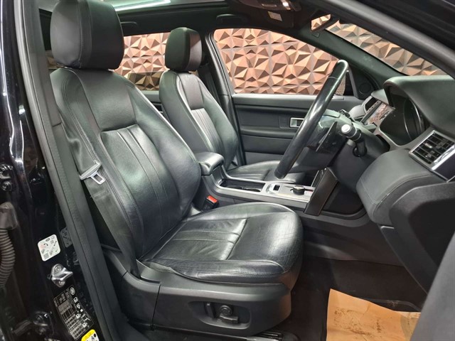 Used Land Rover Discovery Sport