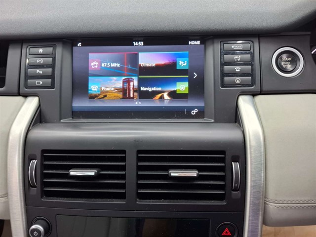 Used Land Rover Discovery Sport