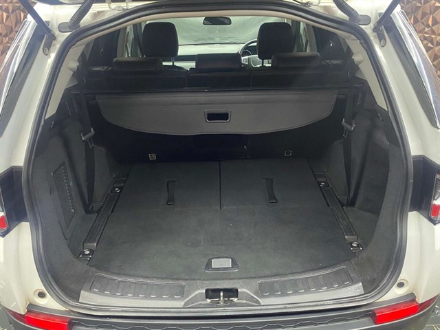 Used Land Rover Discovery Sport