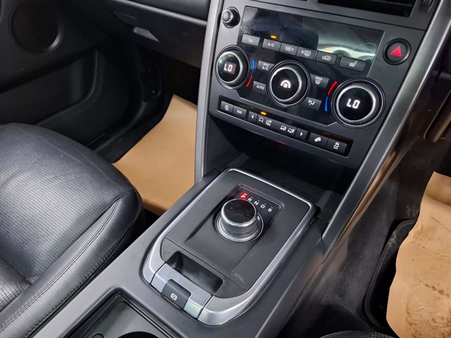 Used Land Rover Discovery Sport