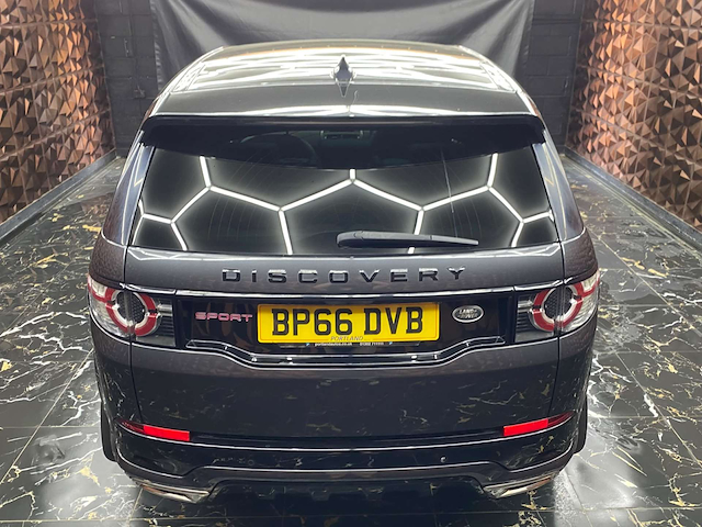 Used Land Rover Discovery Sport