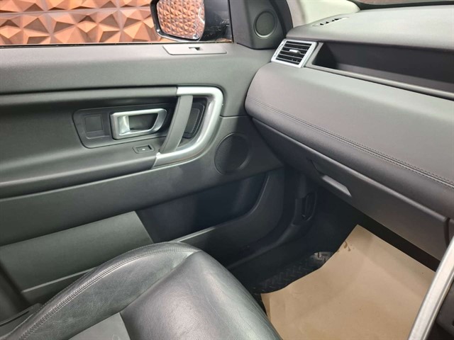 Used Land Rover Discovery Sport