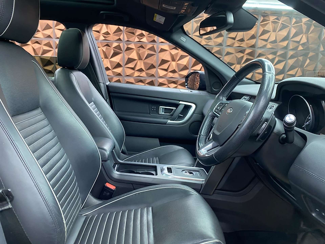 Used Land Rover Discovery Sport