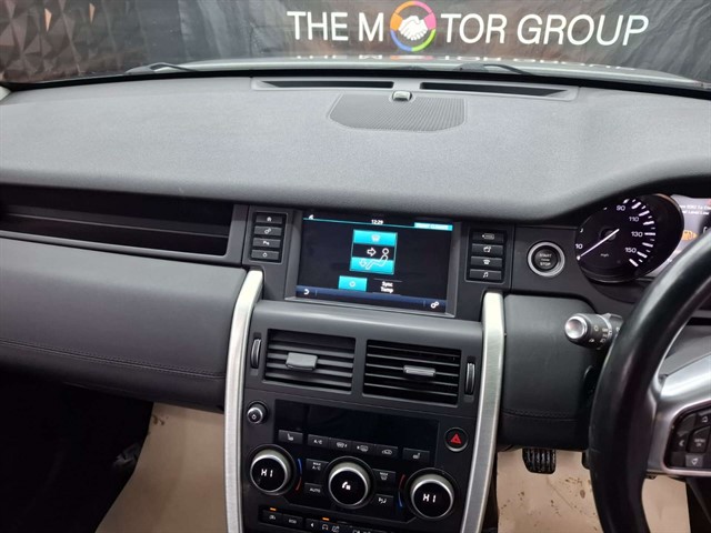 Used Land Rover Discovery Sport