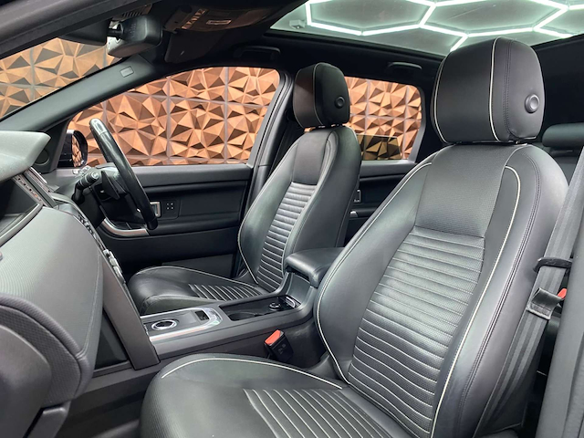 Used Land Rover Discovery Sport