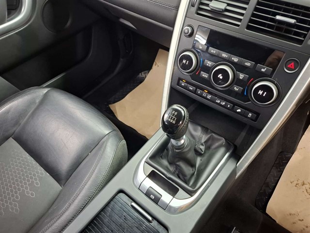 Used Land Rover Discovery Sport