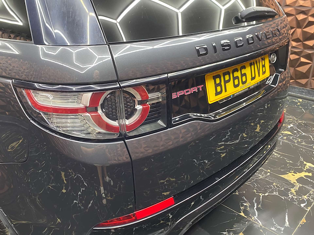 Used Land Rover Discovery Sport