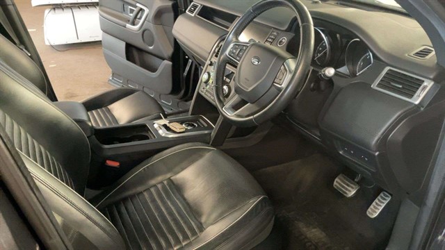Used Land Rover Discovery Sport