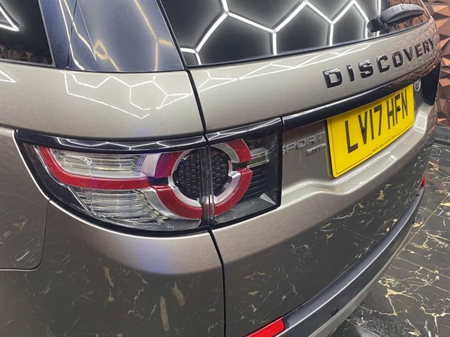 Used Land Rover Discovery Sport