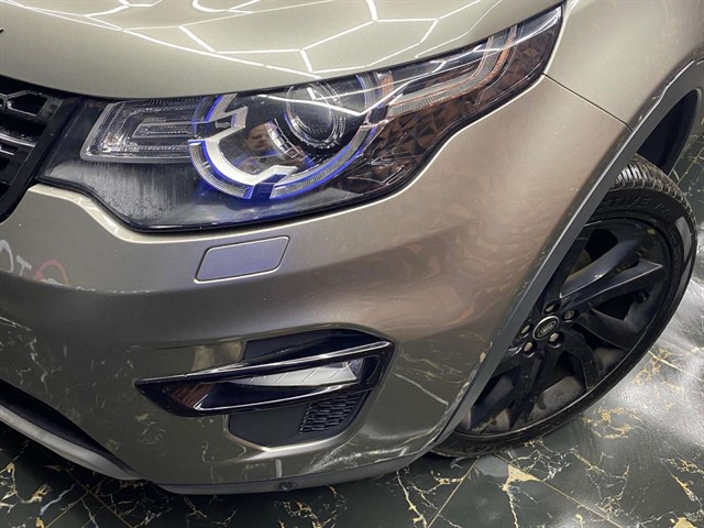Used Land Rover Discovery Sport in Wisbech, Ascot, Camberley in Cambridgeshire