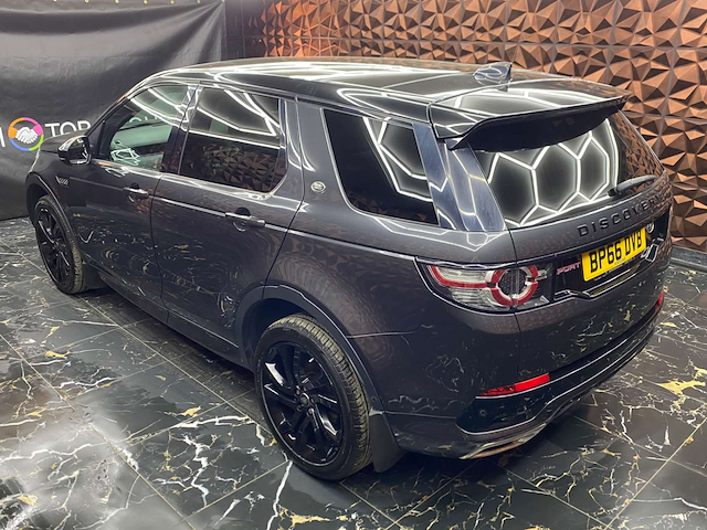 Used Land Rover Discovery Sport