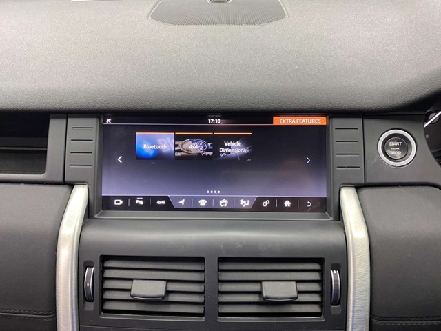 Used Land Rover Discovery Sport