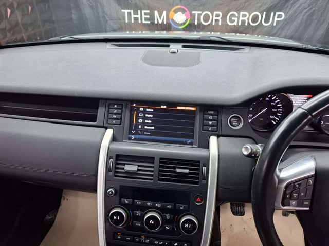 Used Land Rover Discovery Sport