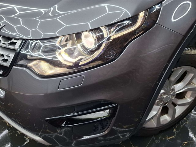 Used Land Rover Discovery Sport