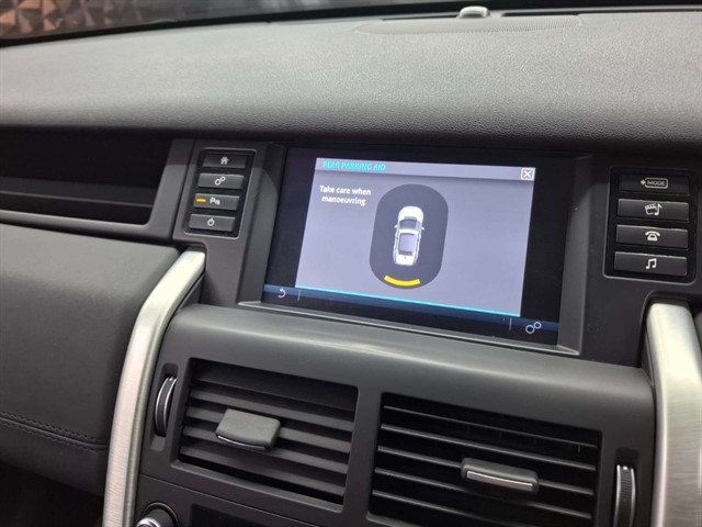 Used Land Rover Discovery Sport