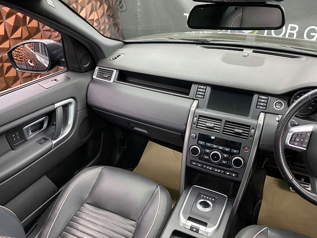 Used Land Rover Discovery Sport