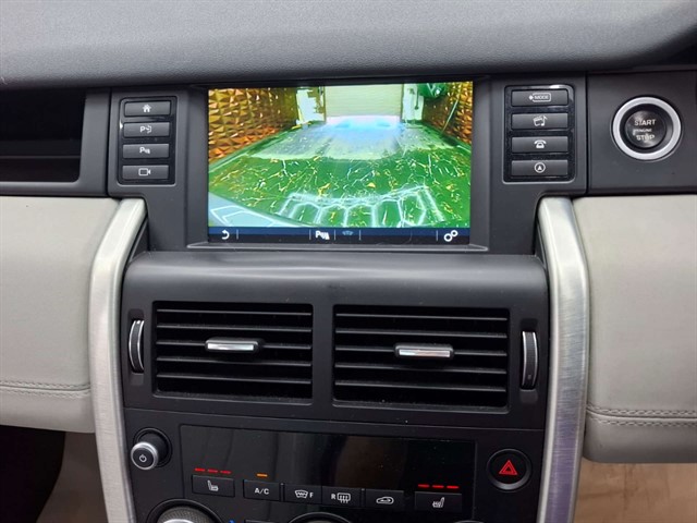 Used Land Rover Discovery Sport