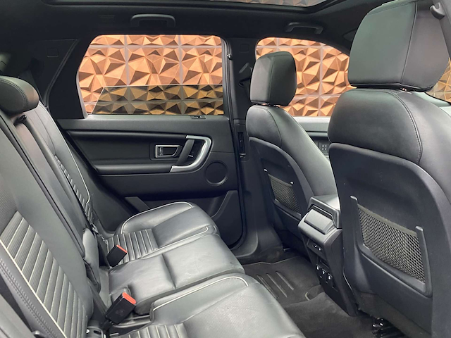 Used Land Rover Discovery Sport