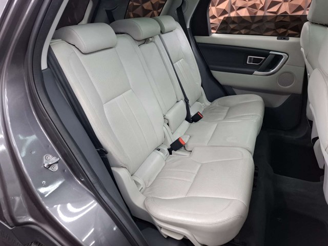 Used Land Rover Discovery Sport