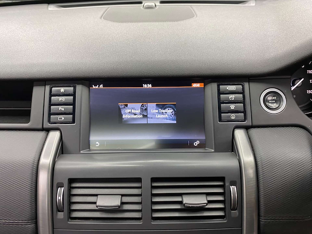 Used Land Rover Discovery Sport