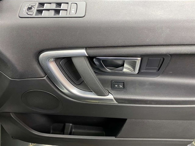 Used Land Rover Discovery Sport
