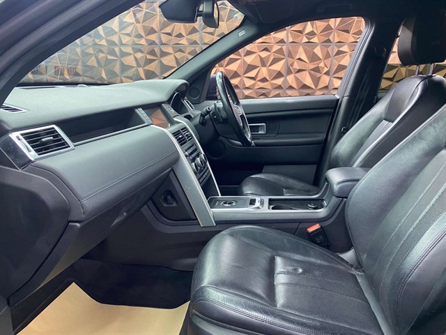 Used Land Rover Discovery Sport