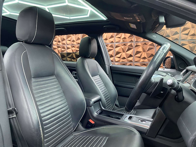 Used Land Rover Discovery Sport