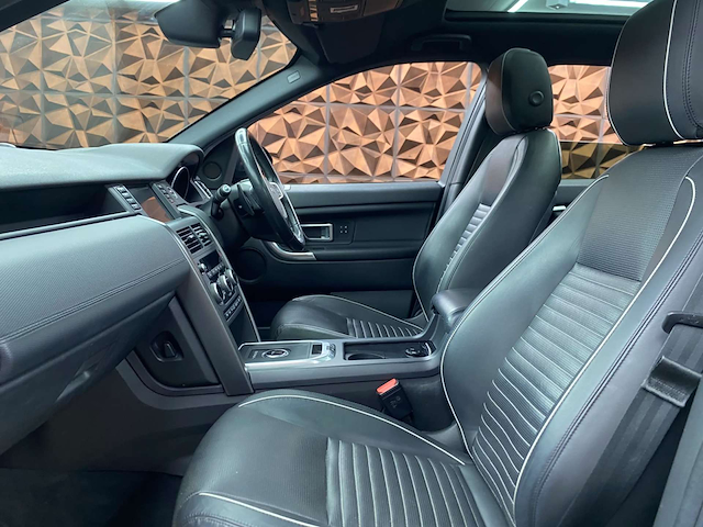 Used Land Rover Discovery Sport