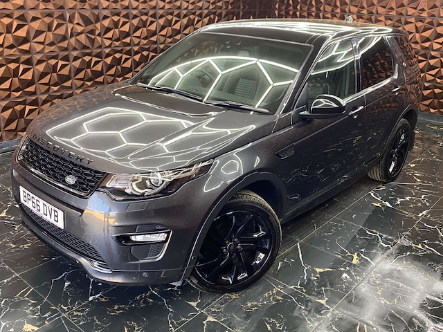Used Land Rover Discovery Sport in Wisbech, Ascot, Camberley in Cambridgeshire