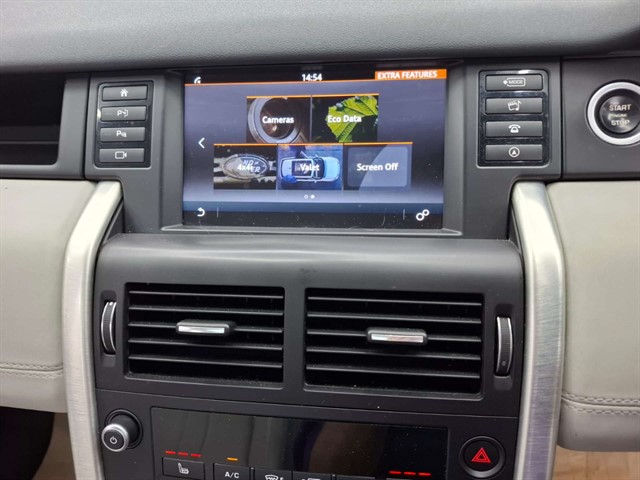 Used Land Rover Discovery Sport