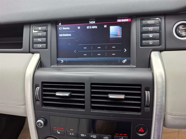 Used Land Rover Discovery Sport