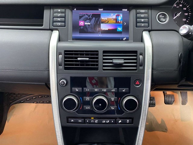 Used Land Rover Discovery Sport