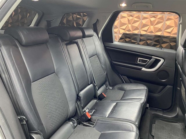 Used Land Rover Discovery Sport