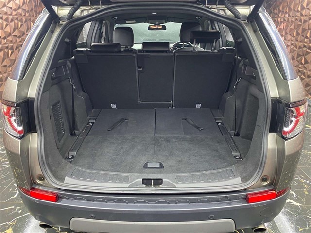 Used Land Rover Discovery Sport