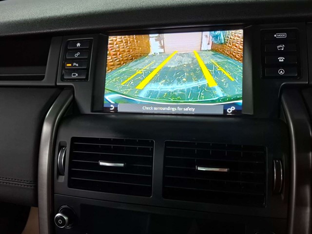 Used Land Rover Discovery Sport