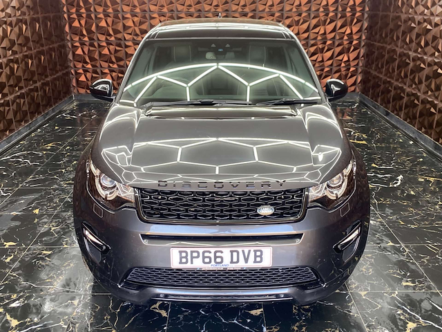 Used Land Rover Discovery Sport