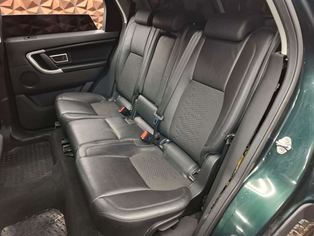 Used Land Rover Discovery Sport