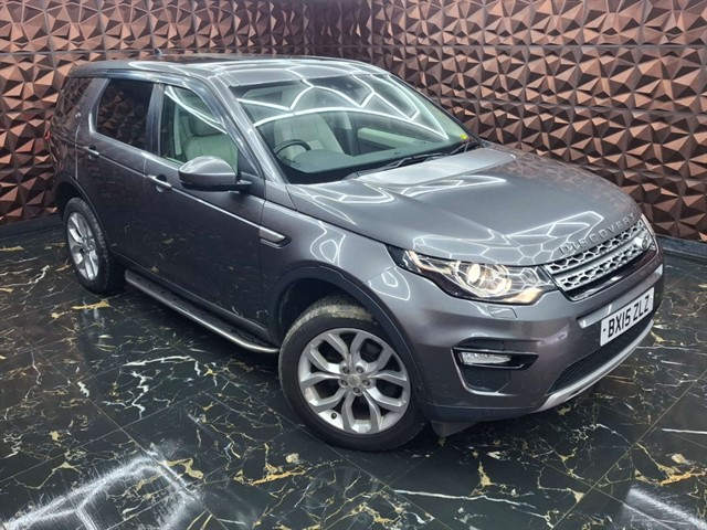 Used Land Rover Discovery Sport in Wisbech, Cambridgeshire Used Land Rover Discovery Sport in Wisbech, Cambridgeshire