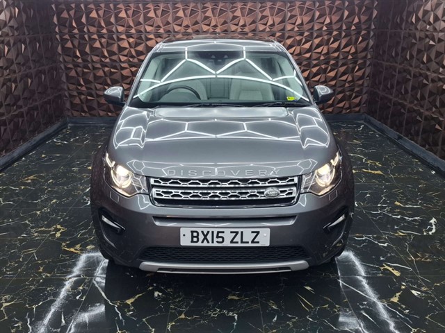 Used Land Rover Discovery Sport in Wisbech, Ascot, Camberley in Cambridgeshire Used Land Rover Discovery Sport in Wisbech, Ascot, Camberley in Cambridgeshire