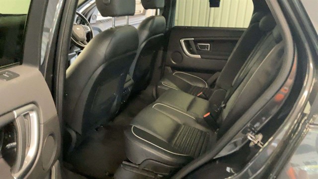 Used Land Rover Discovery Sport