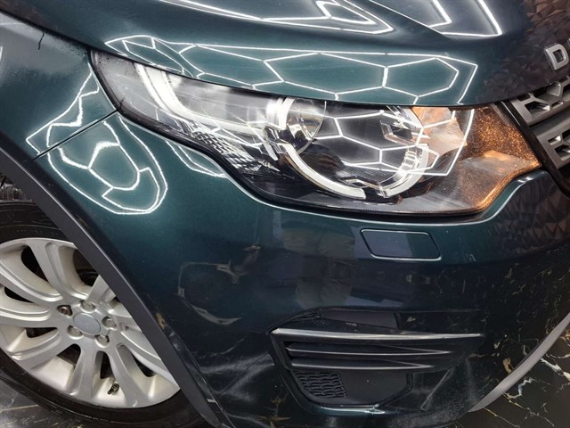 Used Land Rover Discovery Sport