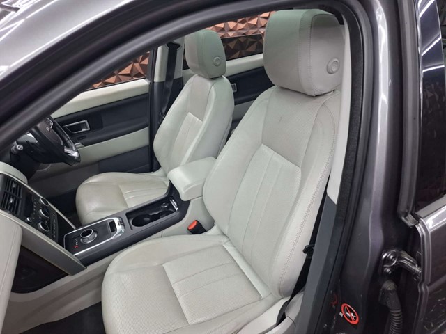 Used Land Rover Discovery Sport