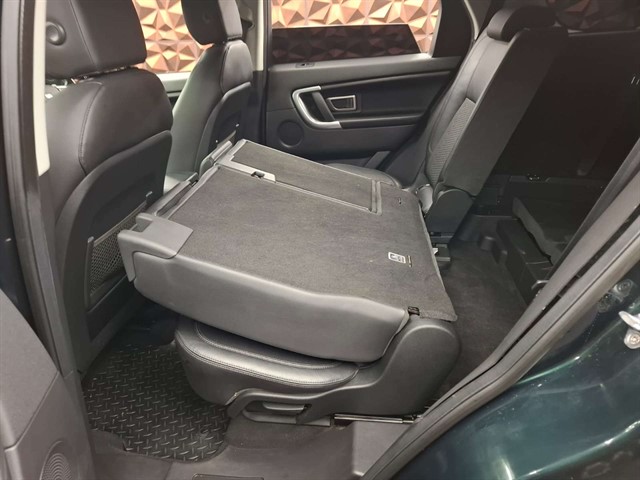 Used Land Rover Discovery Sport