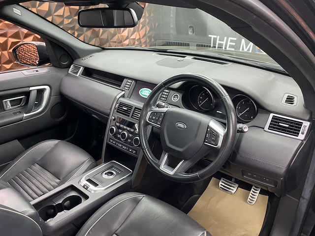 Used Land Rover Discovery Sport