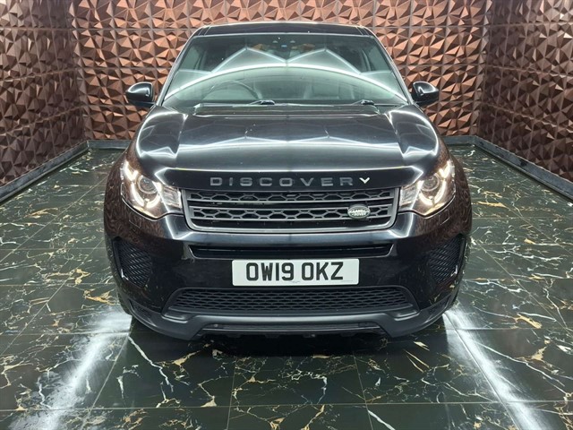 Used Land Rover Discovery Sport