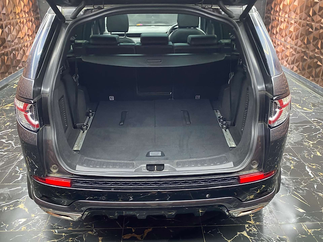 Used Land Rover Discovery Sport